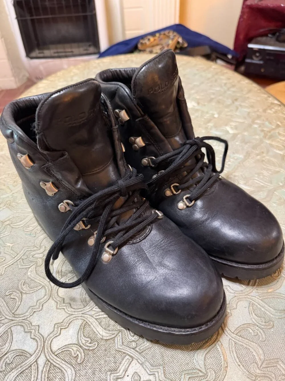 Polo Sport Ralph Lauren Hiking Boot